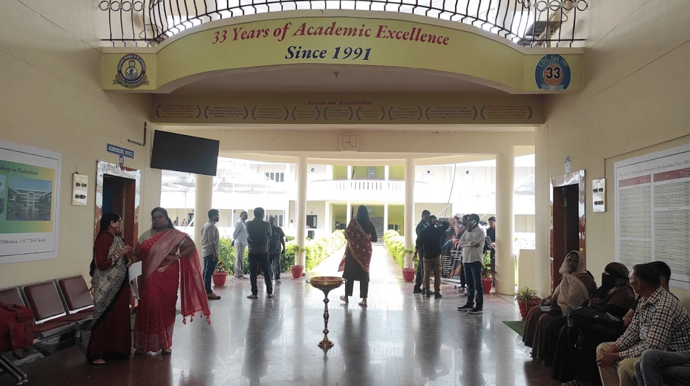 Chaitanya (Deemed to be University) collaborating with NIAT Campus photo 10